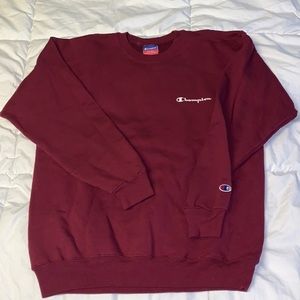 Champion crew neck
